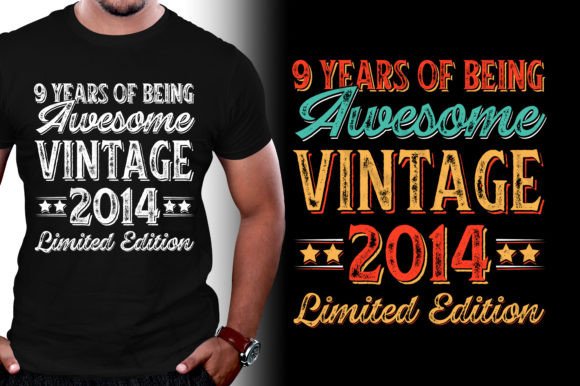 Download 9 Years of Being Awesome Vintage 2014 - Vintage Collection