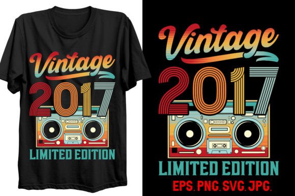 Download Vintage 2017 Limited Edition - Vintage Collection