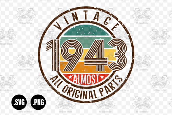 Download Vintage 1943 Almost All Original Parts - Vintage Collection