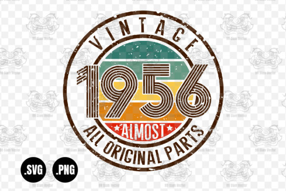 Download Vintage 1956 Almost All Original Parts - Vintage Collection