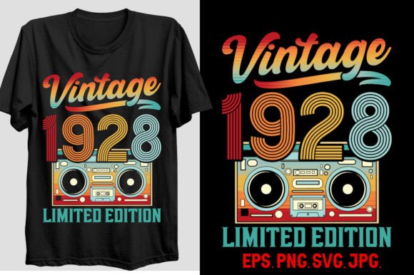 Download Vintage 1928 Limited Edition - Vintage Collection