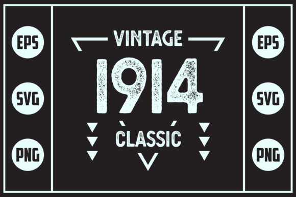 Download Vintage 1914 Classic - 1914 Collection