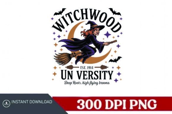 Download Witchwood Est 1914 Design - 1914 Collection