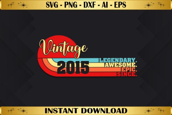 Download Legendary Awesome Epic Since 2015 - 2015 Collection
