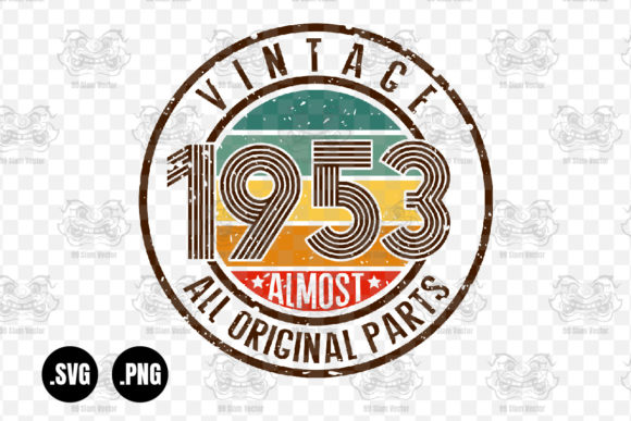 Download Vintage 1953 Almost All Original Parts - Vintage Collection
