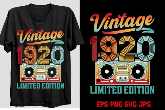 Download Vintage 1921 Limited Edition - Vintage Collection