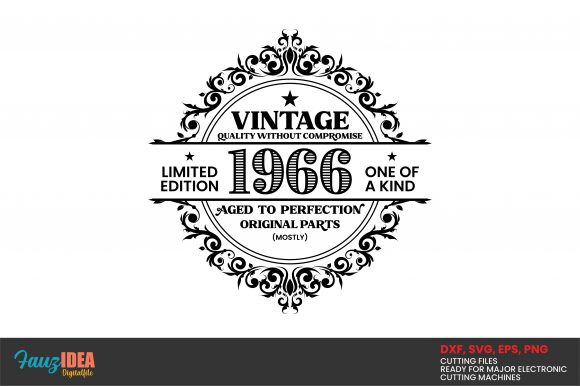 Download Birtday Vintage 1966 - Vintage Collection
