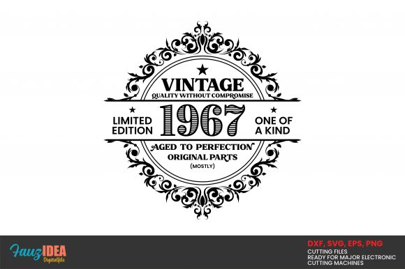 Download Birthday Vintage 1967&nbsp; - Vintage Collection