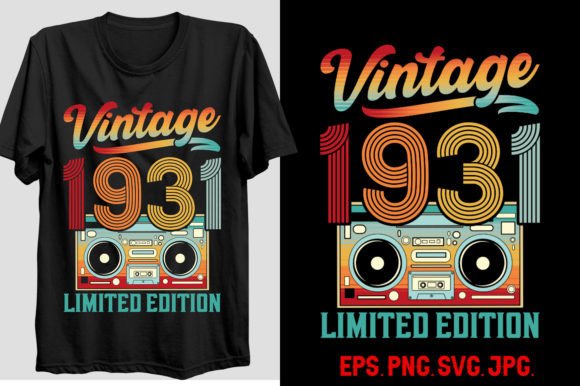 Download Vintage 1931 Limited Edition - Vintage Collection