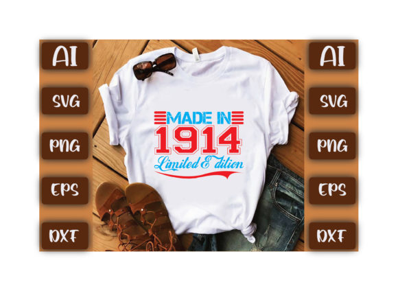 Download Made in 1914 Limited Edition - 1914 Collection