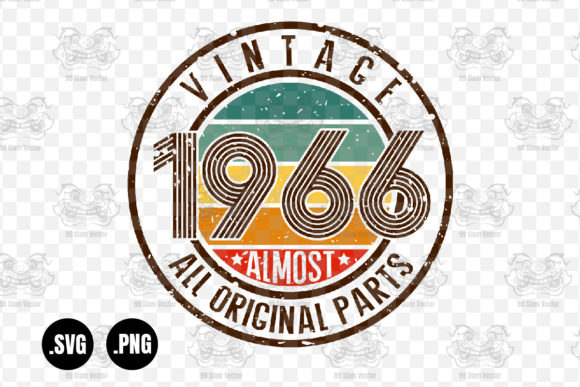 Download Vintage 1966 Almost All Original Parts - Vintage Collection