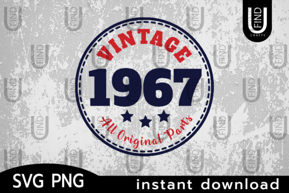 Download Vintage 1967 All Original Parts&nbsp;&nbsp; - Vintage Collection
