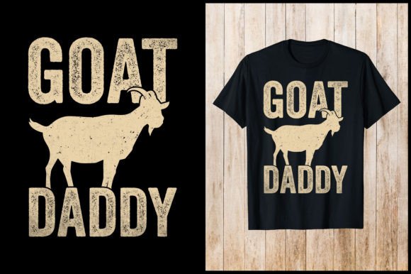Download Goat Daddy Vintage T-shirt - Vintage Collection