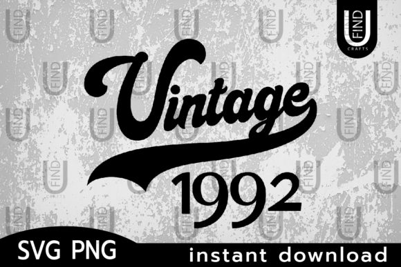 Download Vintage 1992&nbsp;&nbsp; - Vintage Collection