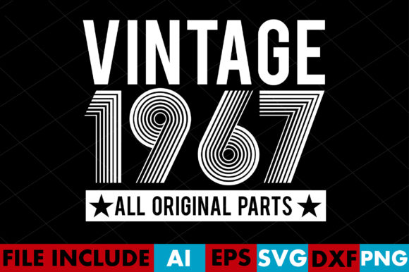 Download Vintage 1967 All Original Parts - Vintage Collection