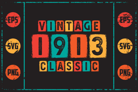 Download Vintage 1913 Classic - Vintage Collection