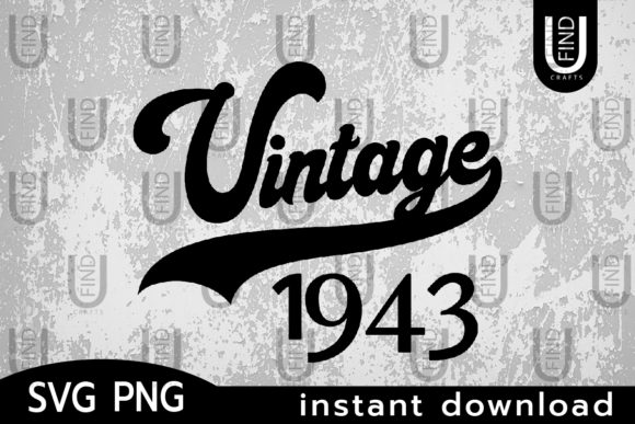 Download Vintage 1943&nbsp;&nbsp; - Vintage Collection