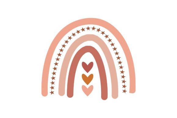Download Boho Rainbow SVG - Rainbow svg Collection