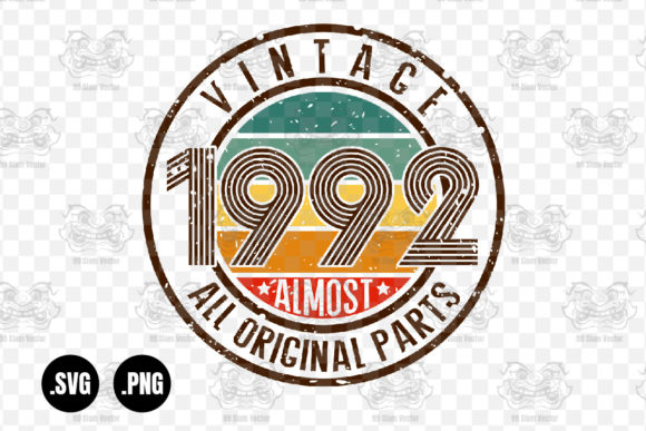 Download Vintage 1992 Almost All Original Parts - Vintage Collection